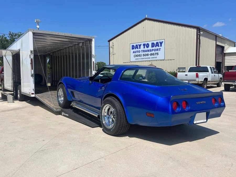Day to Day Auto Transport in Miami, FL